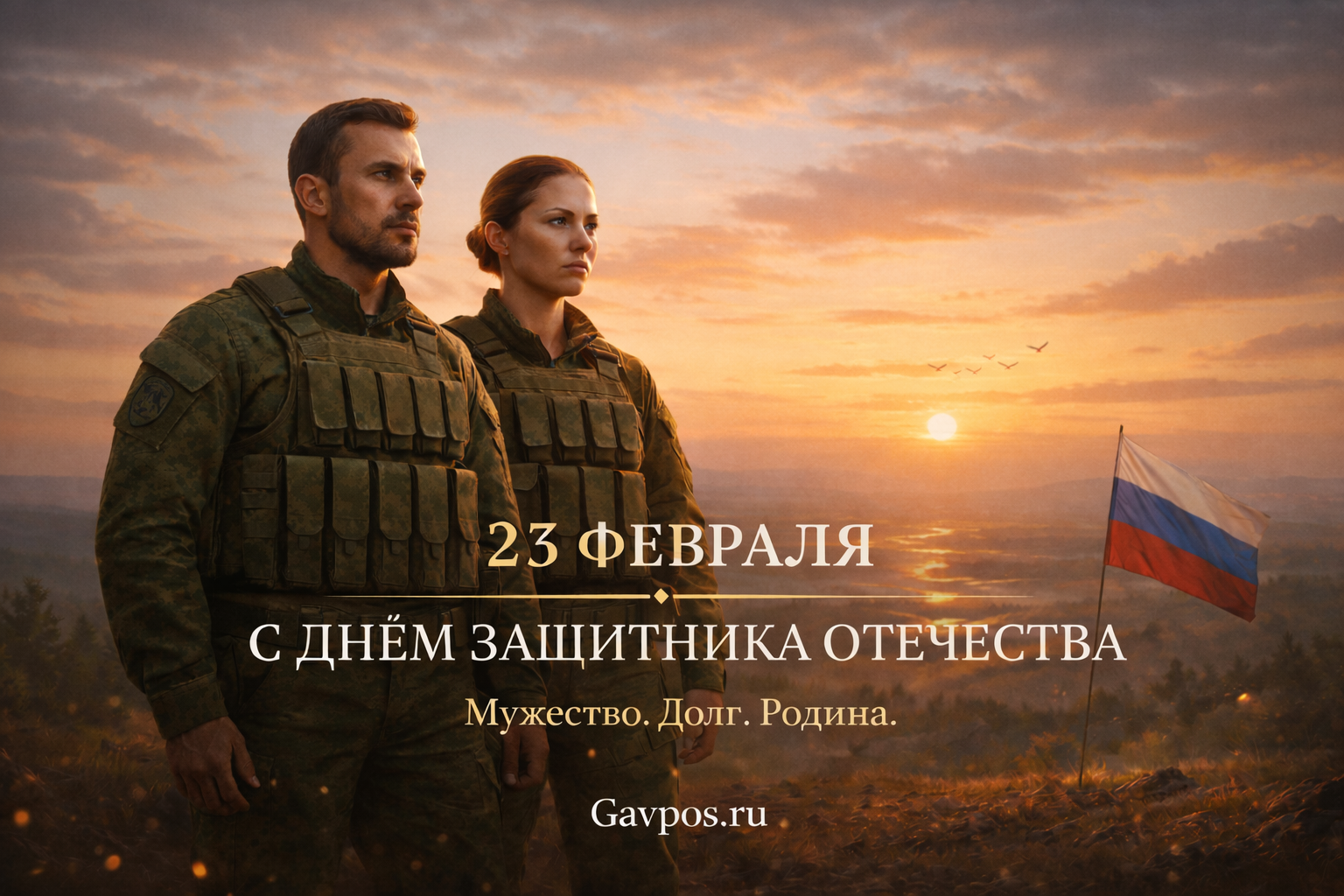 С Днем защитника Отечества — 23 февраля С Днем защитника Отечества — 23 февраля