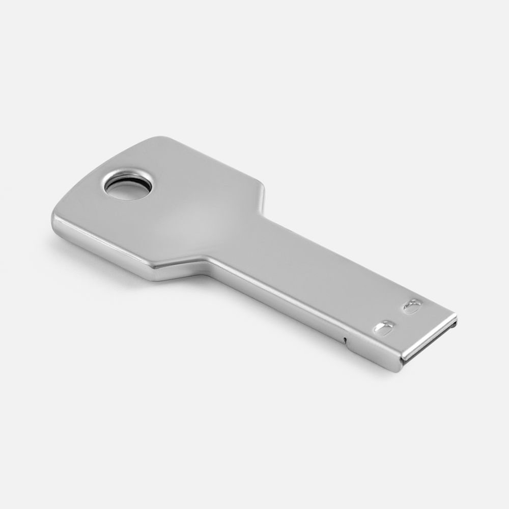 Флешка «Ключ», 16 Гб с логотипом