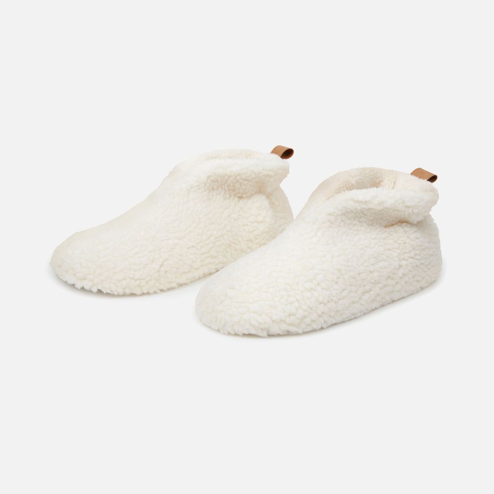 Тапочки Santos с логотипом