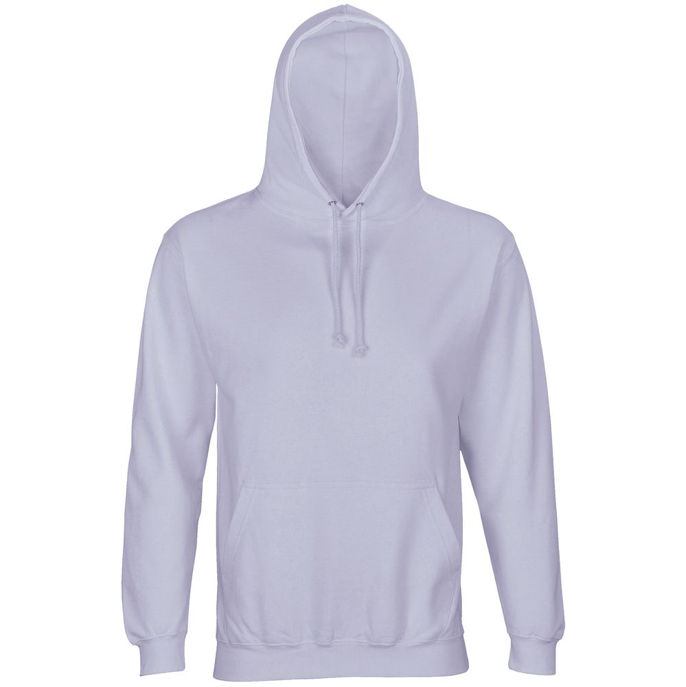 Худи унисекс Condor, сиреневое с логотипом
