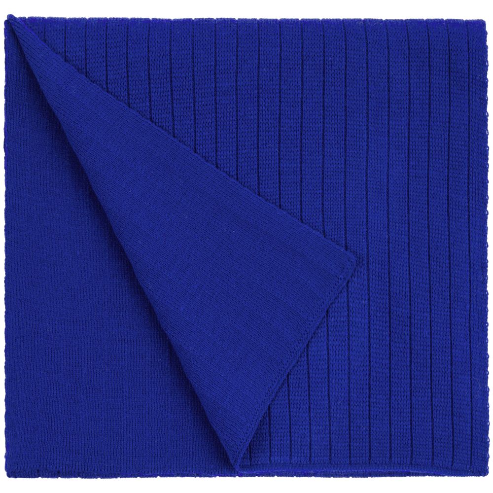 Шарф Lima, синий с логотипом