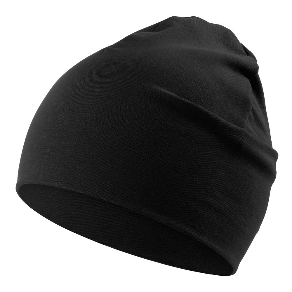 Шапка HeadOn, ver.2, черная с логотипом