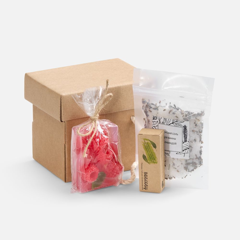 Спа-набор Elata с логотипом