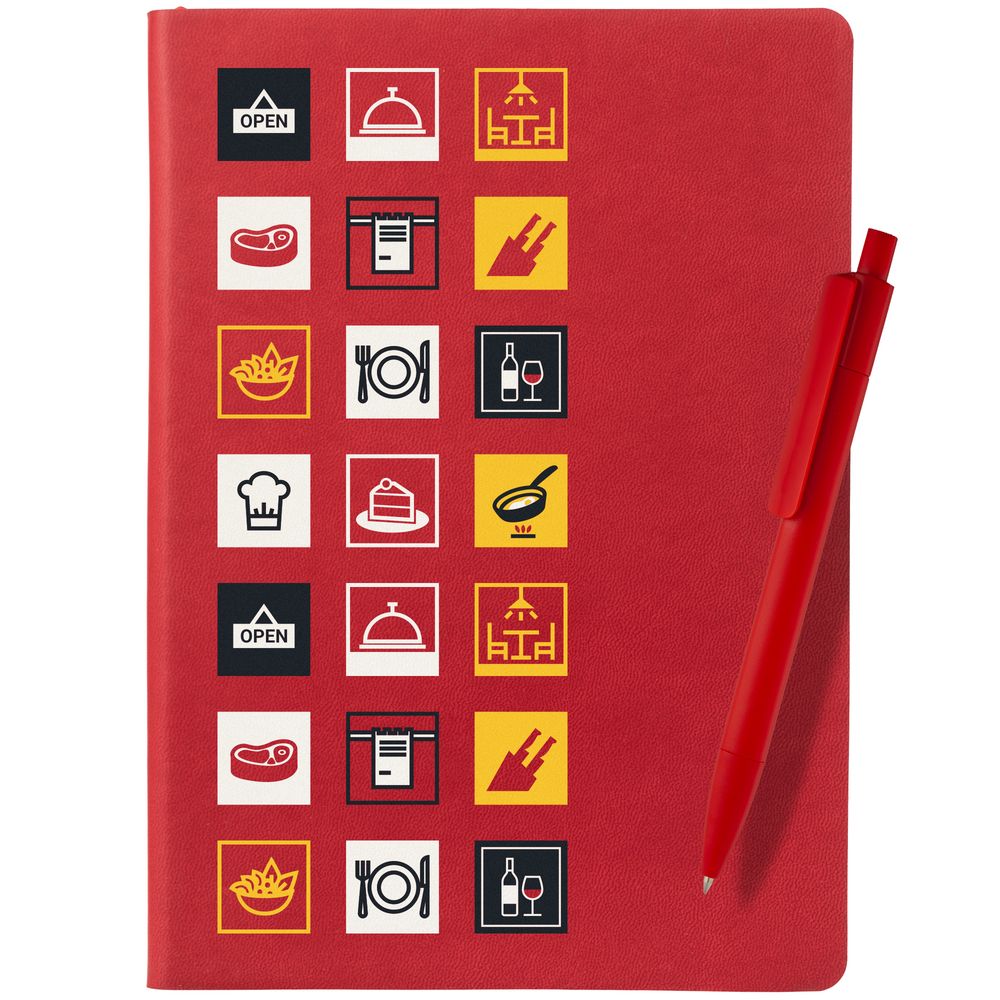 Набор Industry, кафе и рестораны с логотипом