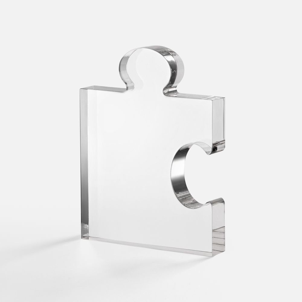 Стела Collab, малая с логотипом