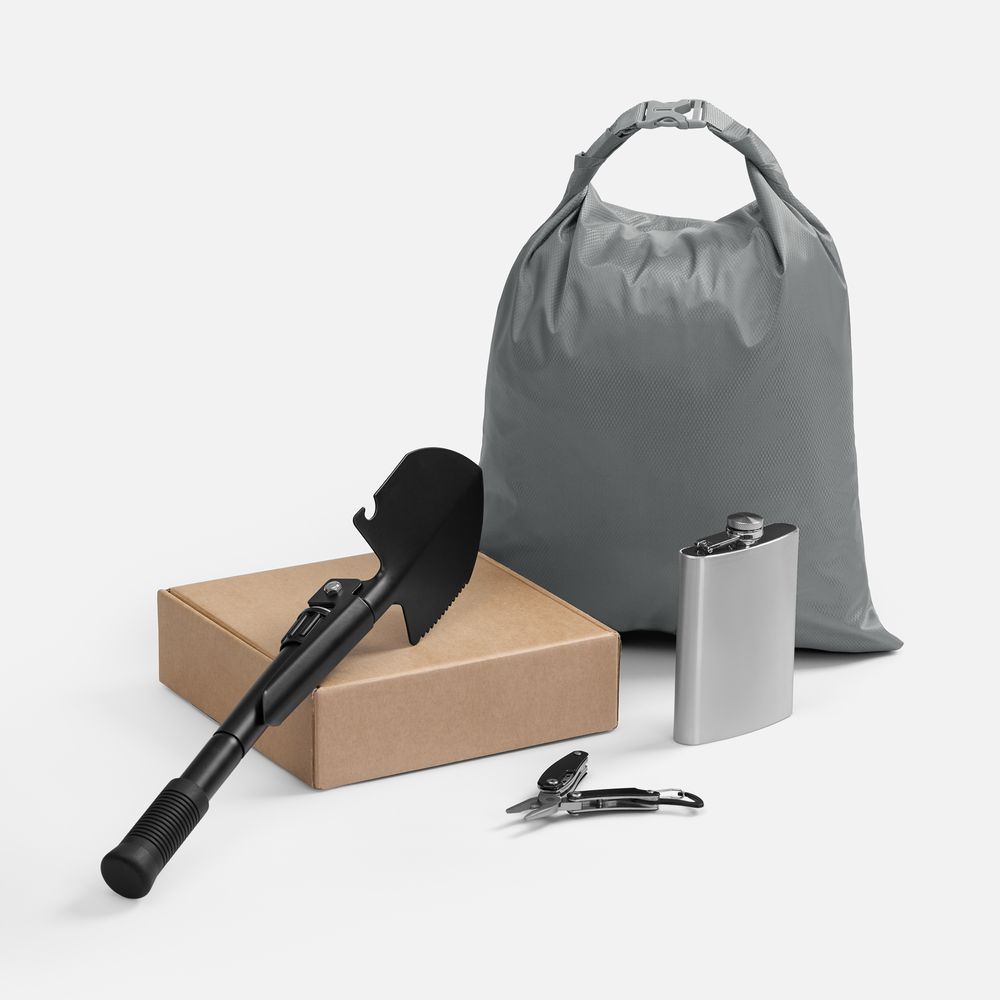 Набор Brutaliteam с логотипом