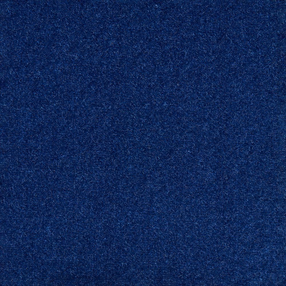 Основа Velkro M для крепления шевронов на липучке, синяя с логотипом