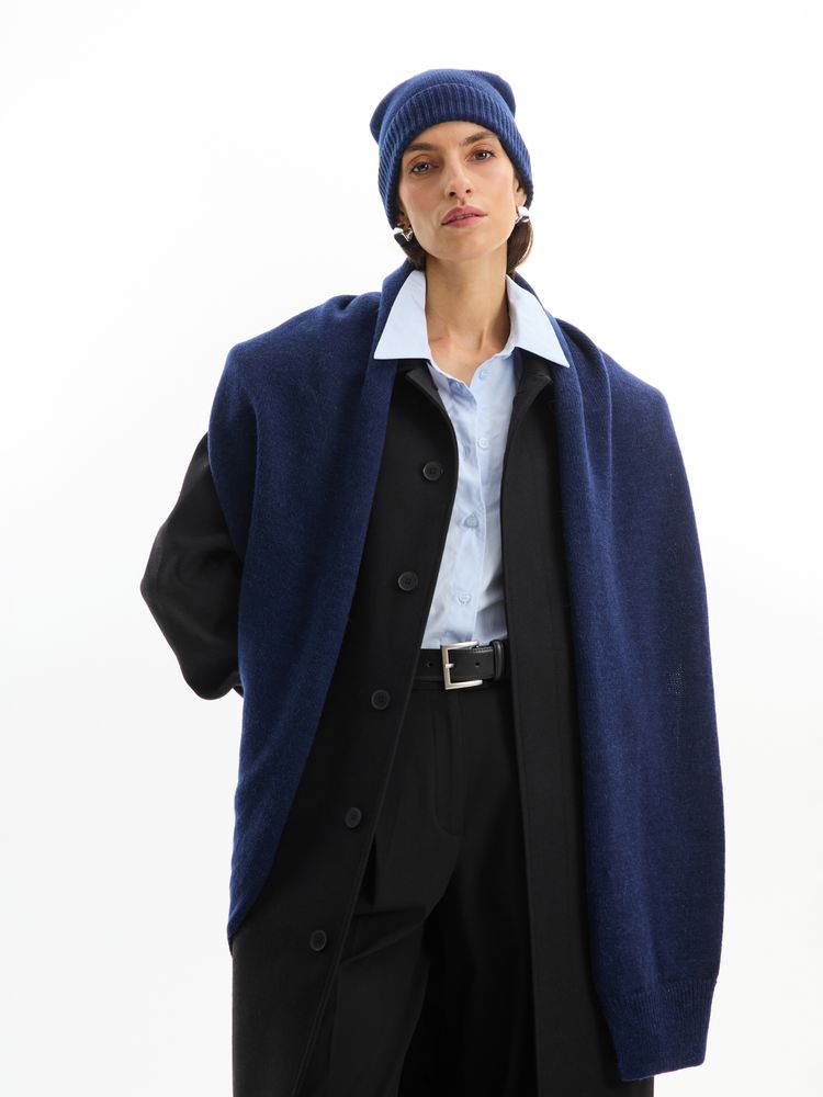 Набор Cordelia, синий с логотипом