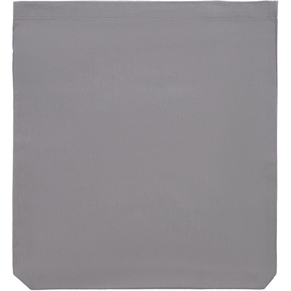 Основа для шопера B4, серая с логотипом