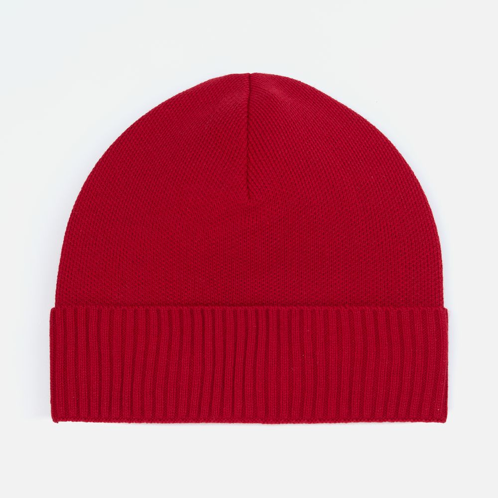 Шапка Sorang, красная с логотипом