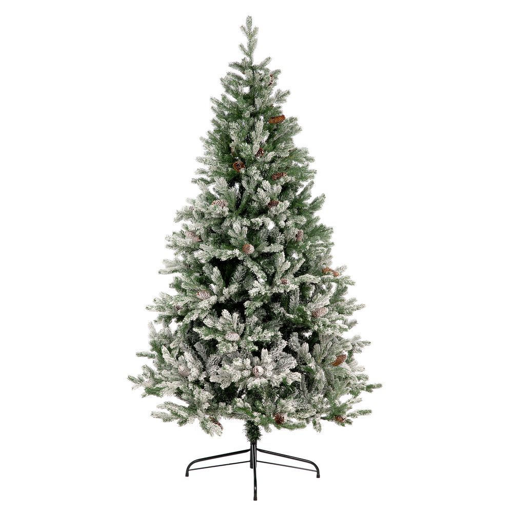 Искусственная ель Snegga, 180 см с логотипом