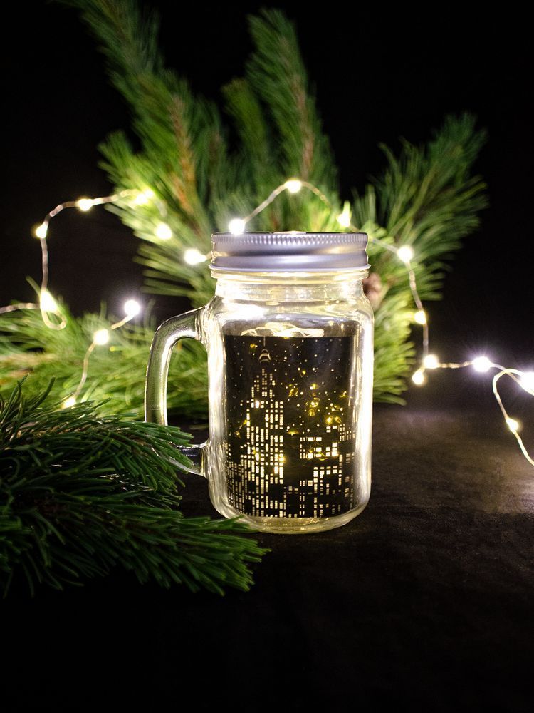 Набор Big City Light с логотипом