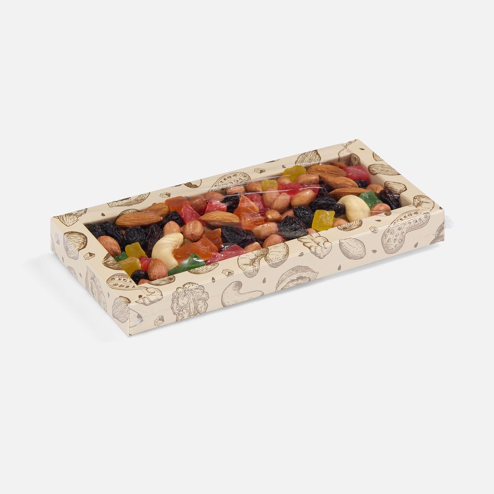 Смесь орехов и цукатов Tutti Nutti ver.2 с логотипом