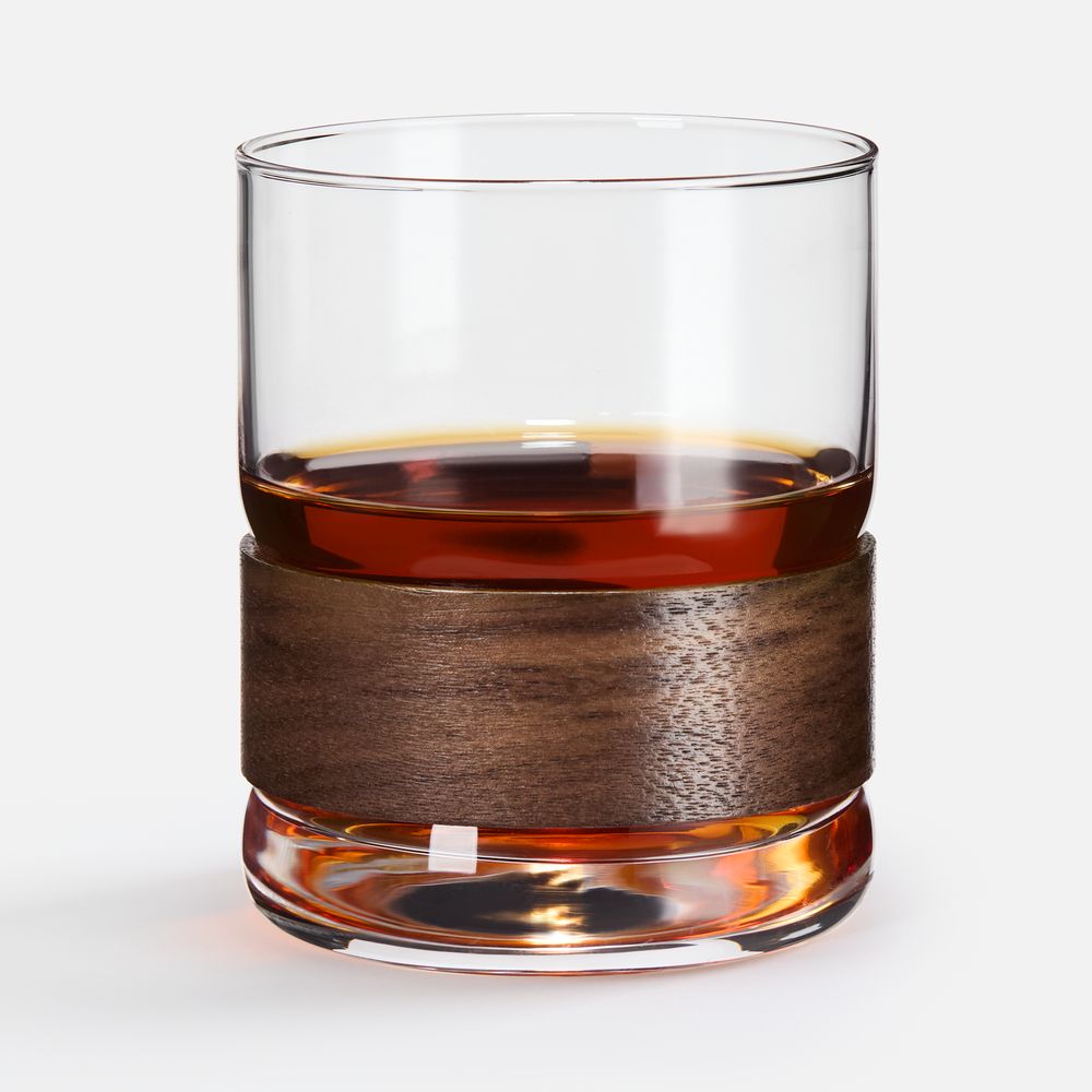 Стакан для виски Woodlyn, ver.2 с логотипом