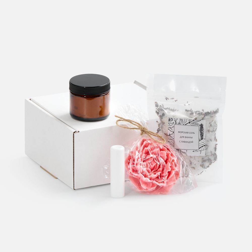 Спа-набор Mirimiri ver.2 с логотипом