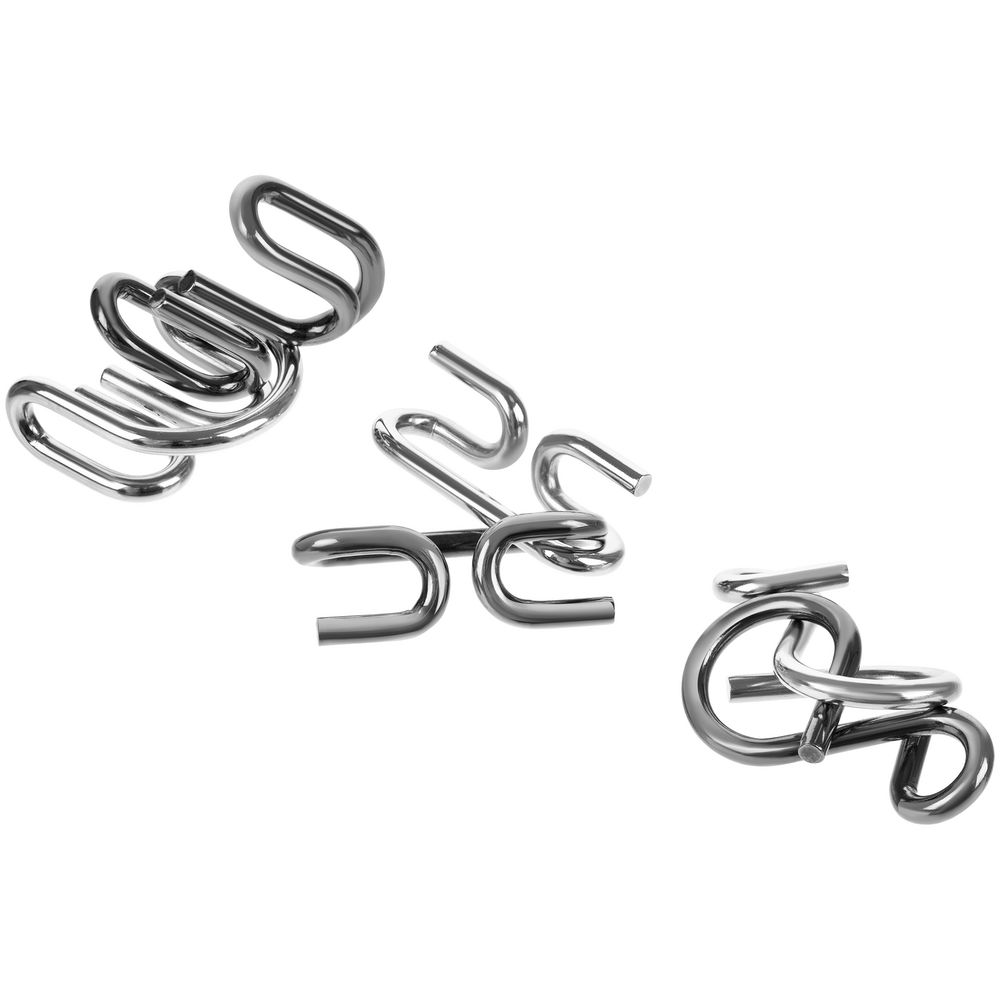 Набор из 3 головоломок Plexus с логотипом