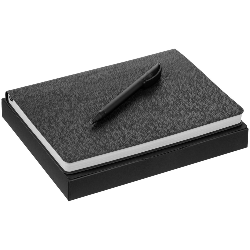 Набор Lafite, черный с логотипом