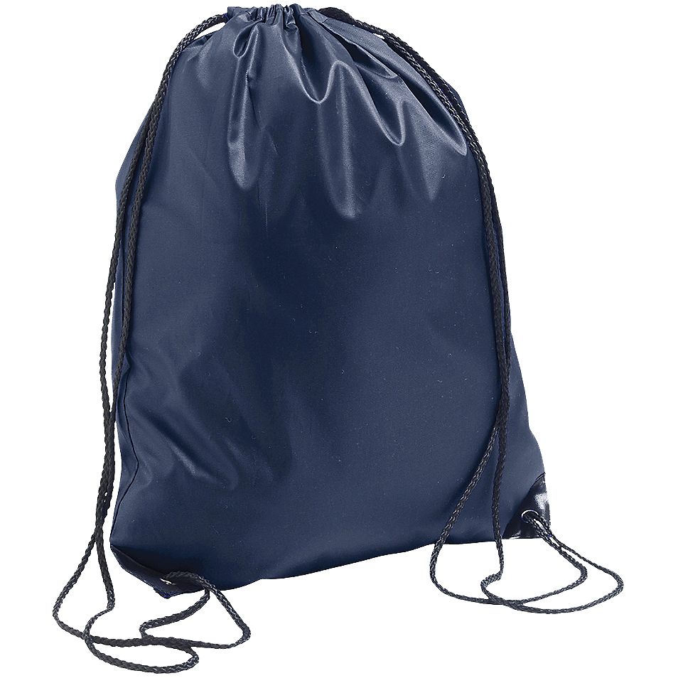 Рюкзак Urban, темно-синий с логотипом