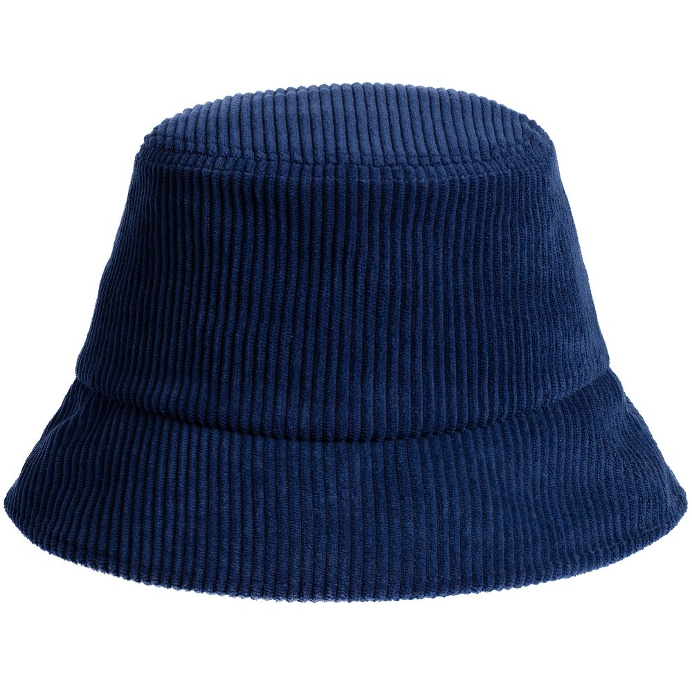 Панама Soft Core, темно-синяя с логотипом