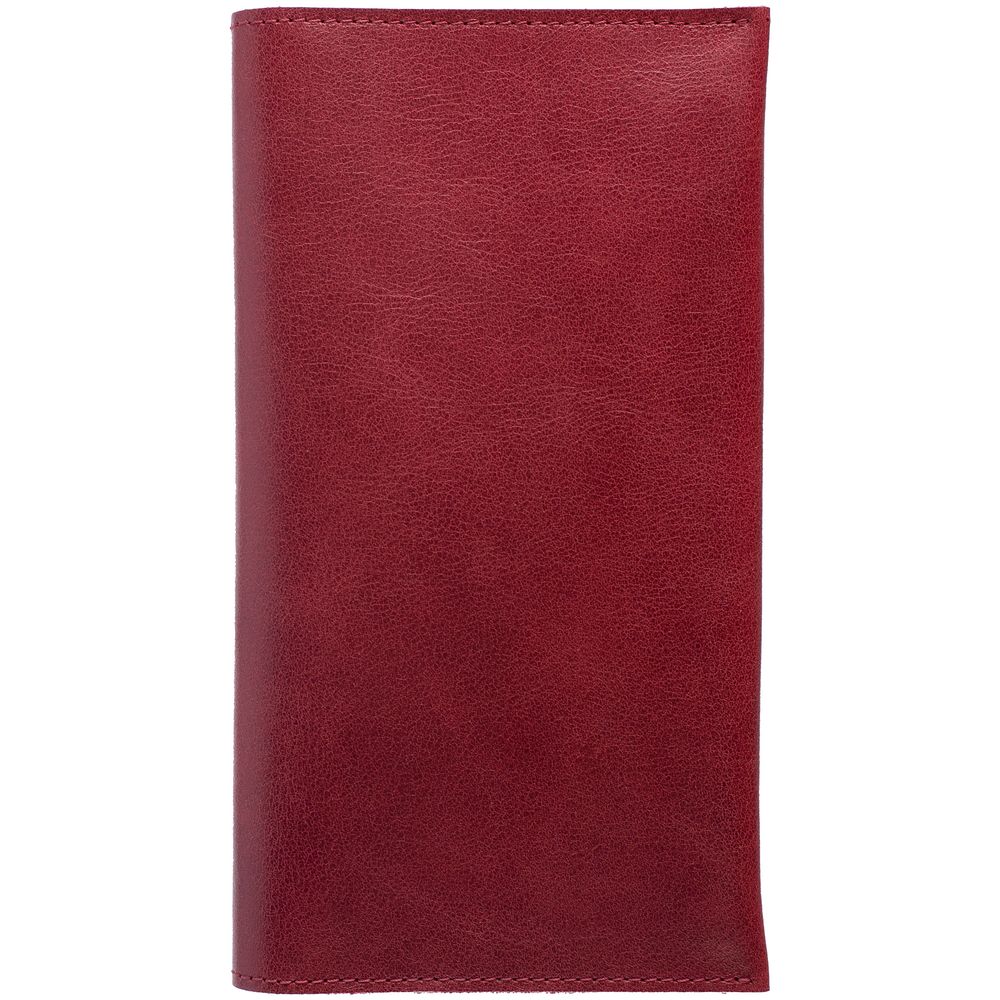 Дорожный органайзер Apache, темно-красный с логотипом