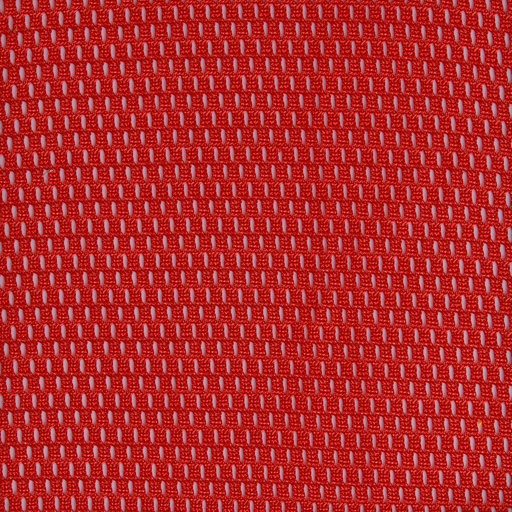 Заготовка из мелкой сетки Syren, M, красная с логотипом