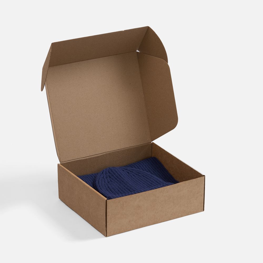 Набор Laconi, синий с логотипом