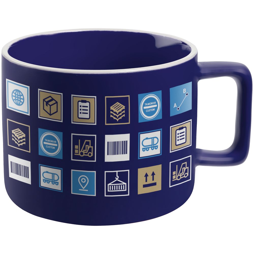 Чашка, Industry, логистика с логотипом