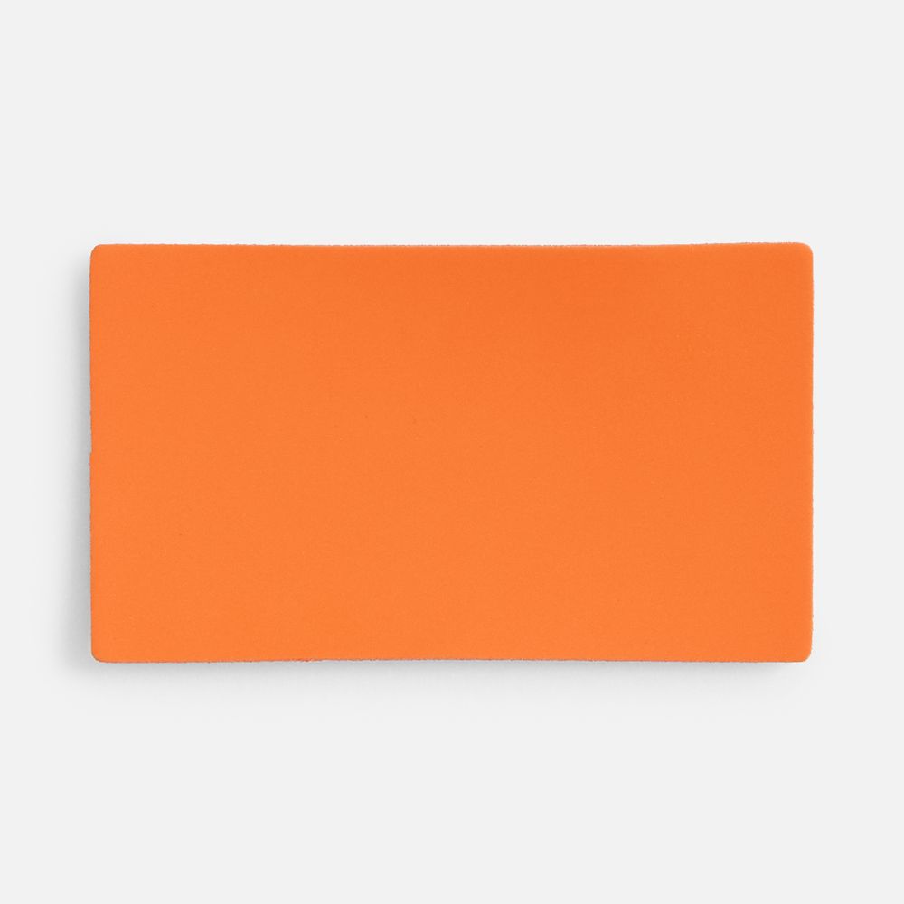 Лейбл Listra Soft Touch, M, оранжевый с логотипом