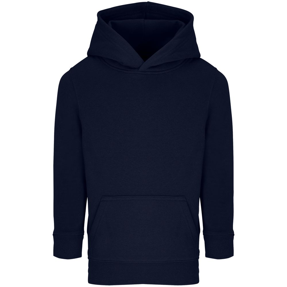 Худи детское Condor Kids, темно-синее с логотипом