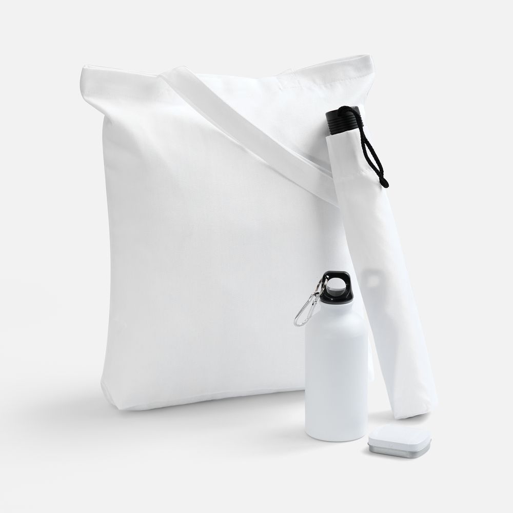 Набор Vega, белый с логотипом