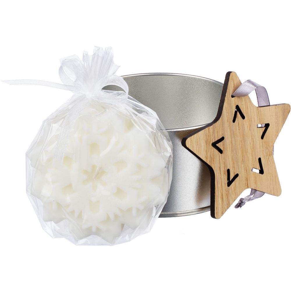 Набор Flamemate, с подвеской-звездой с логотипом