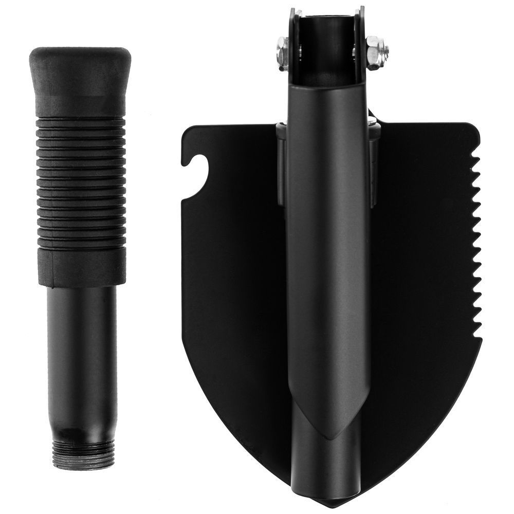 Подарки для дачи с печатью логотипа. Складная лопата Sap по цене 1 414 ₽ руб. (артикул 17730.30) Складная лопата Sap, ver.2