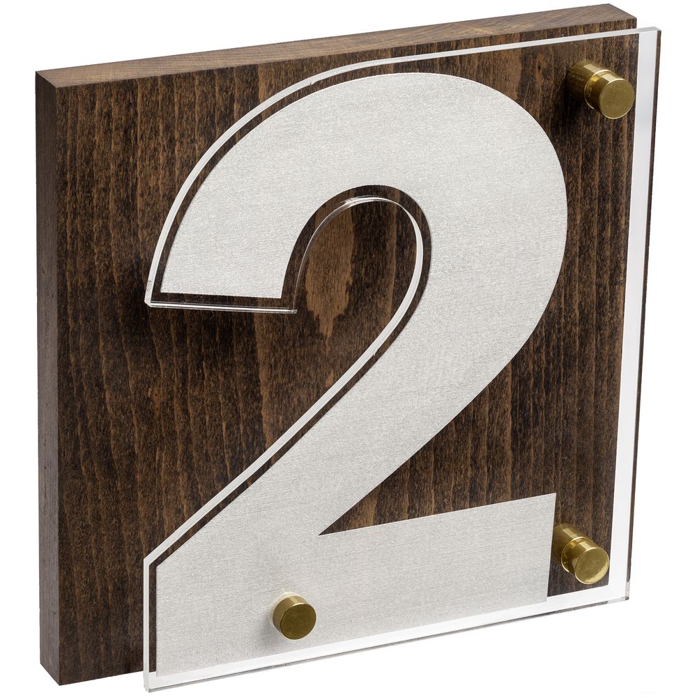 Награда Celebration, 2 место с логотипом