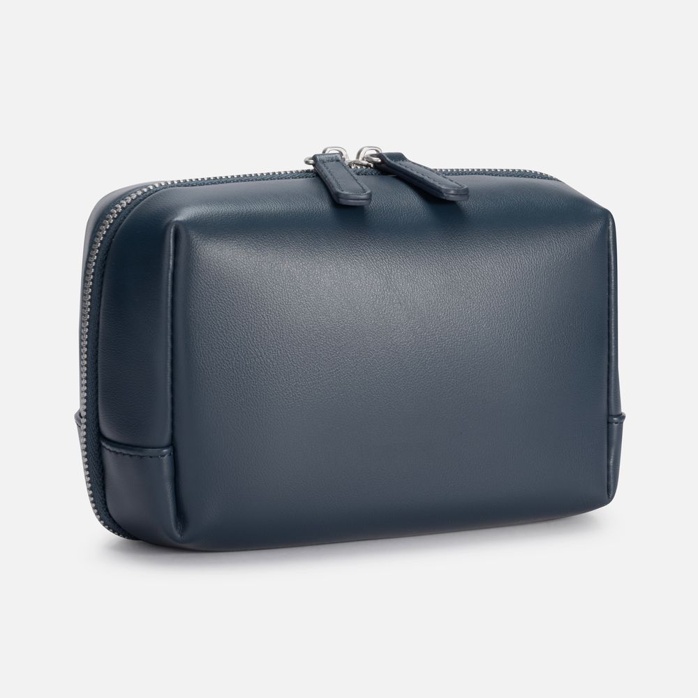 Несессер Tywin, синий с логотипом