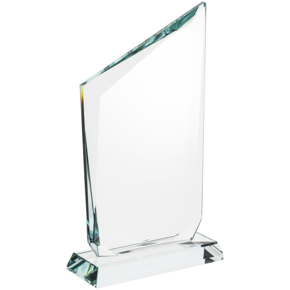 Стела Staklar с логотипом