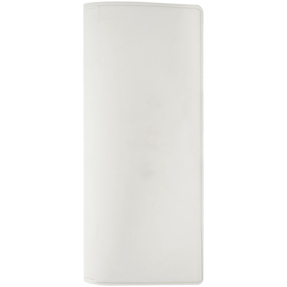 Дорожный органайзер Dorset, белый с логотипом