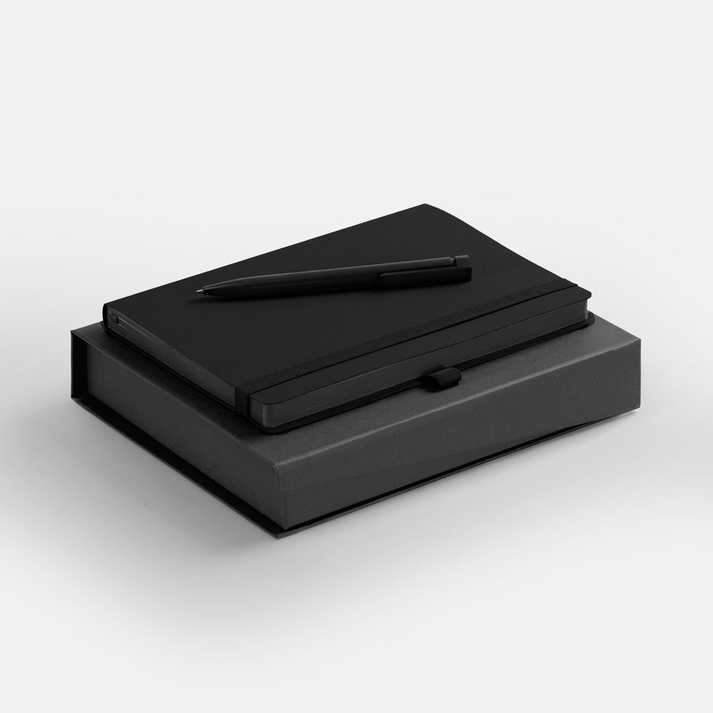 Набор Peel Flex, черный с логотипом