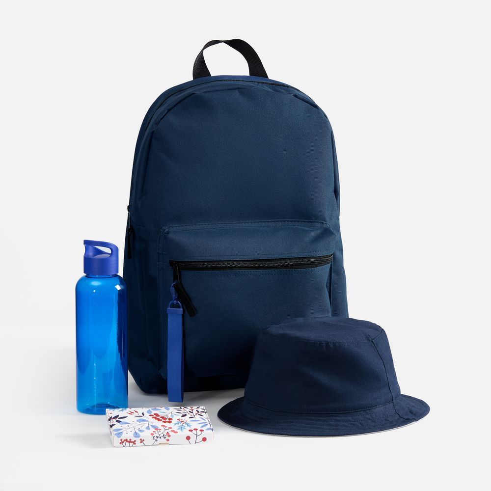 Набор Flowmode, синий с логотипом