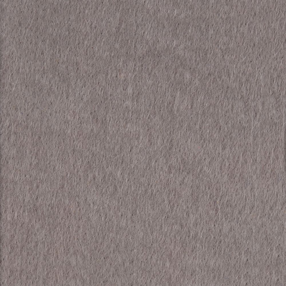 Заготовка из фетра Felt L, серая с логотипом