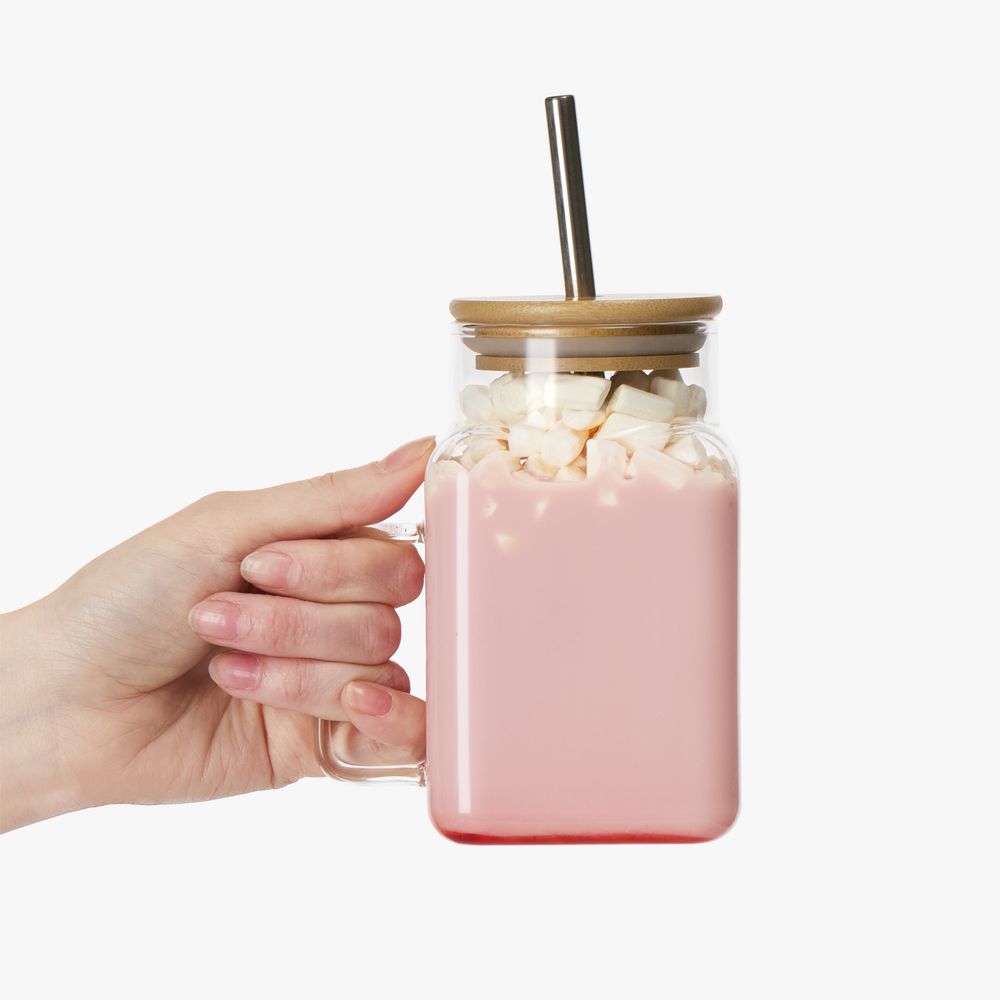 Банка для коктейлей Palmero с логотипом