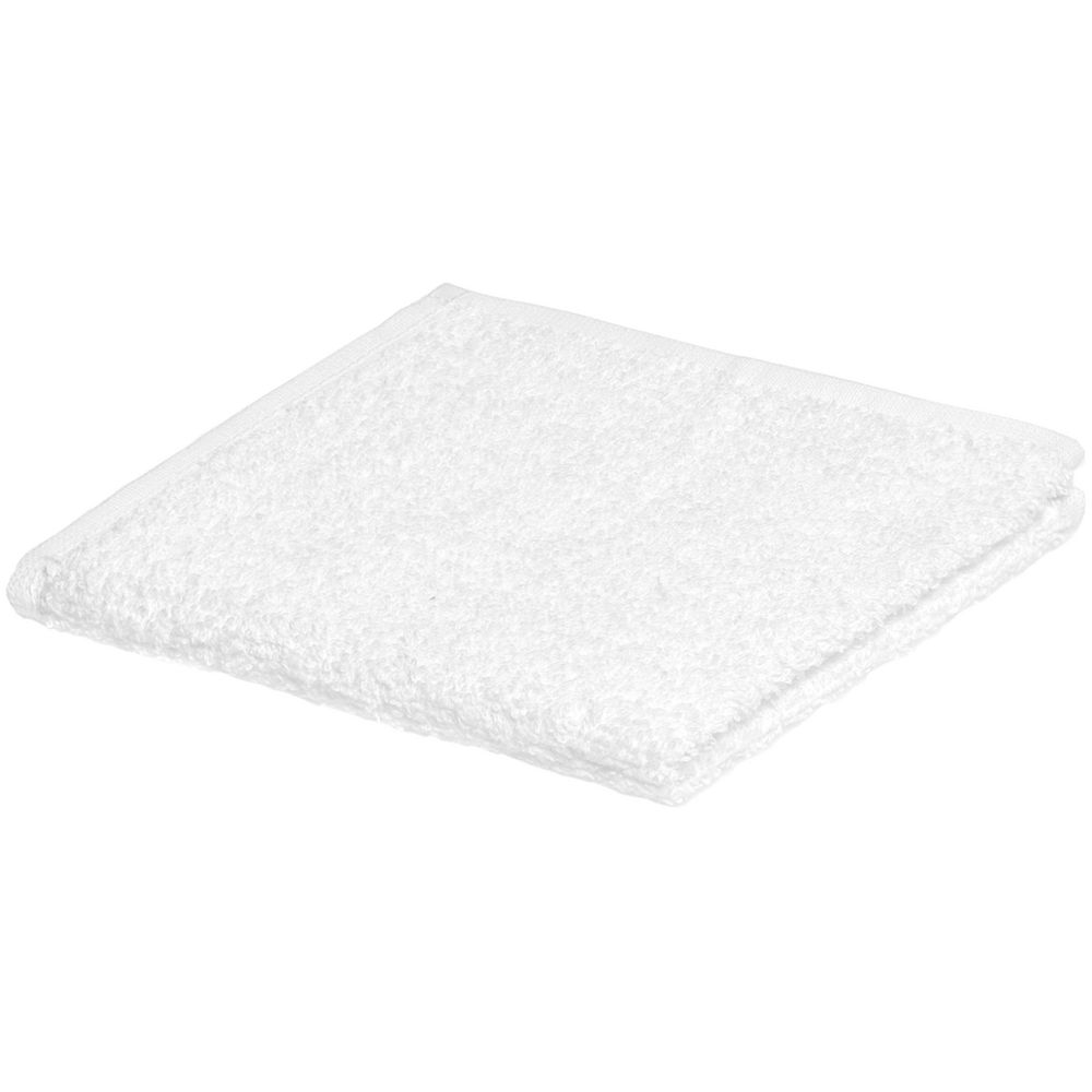 Салфетка для рук For Rooms, белая с логотипом