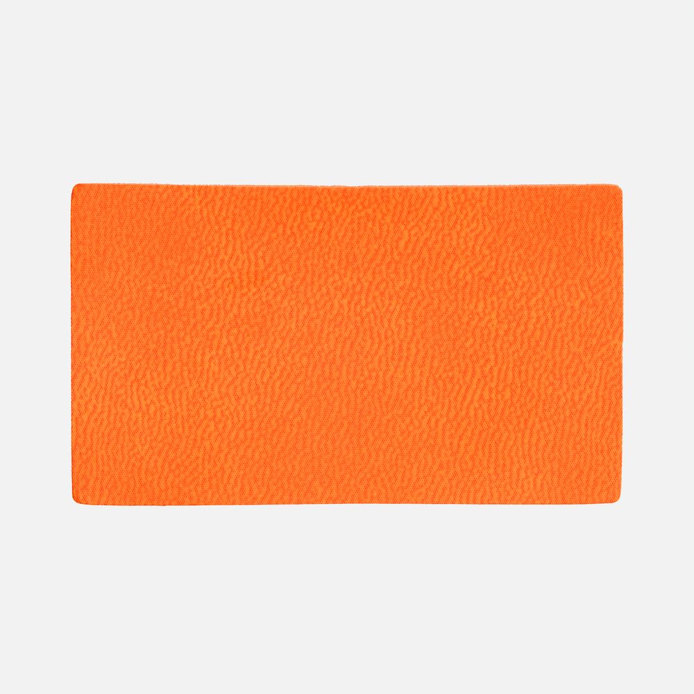 Лейбл Listra Latte, M, оранжевый с логотипом