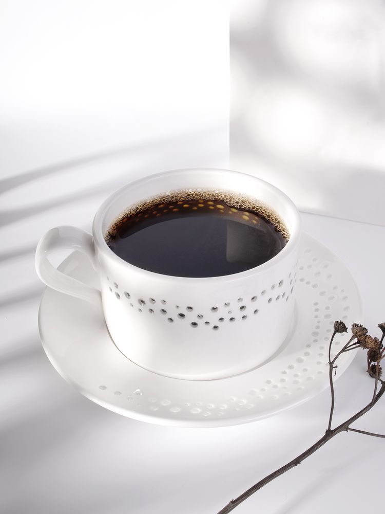 Чайные наборы с печатью логотипа. Чайная пара Coralli Luziano по цене 1 511 ₽ руб. (артикул 15120.60) Чайная пара Coralli Luziano, белая