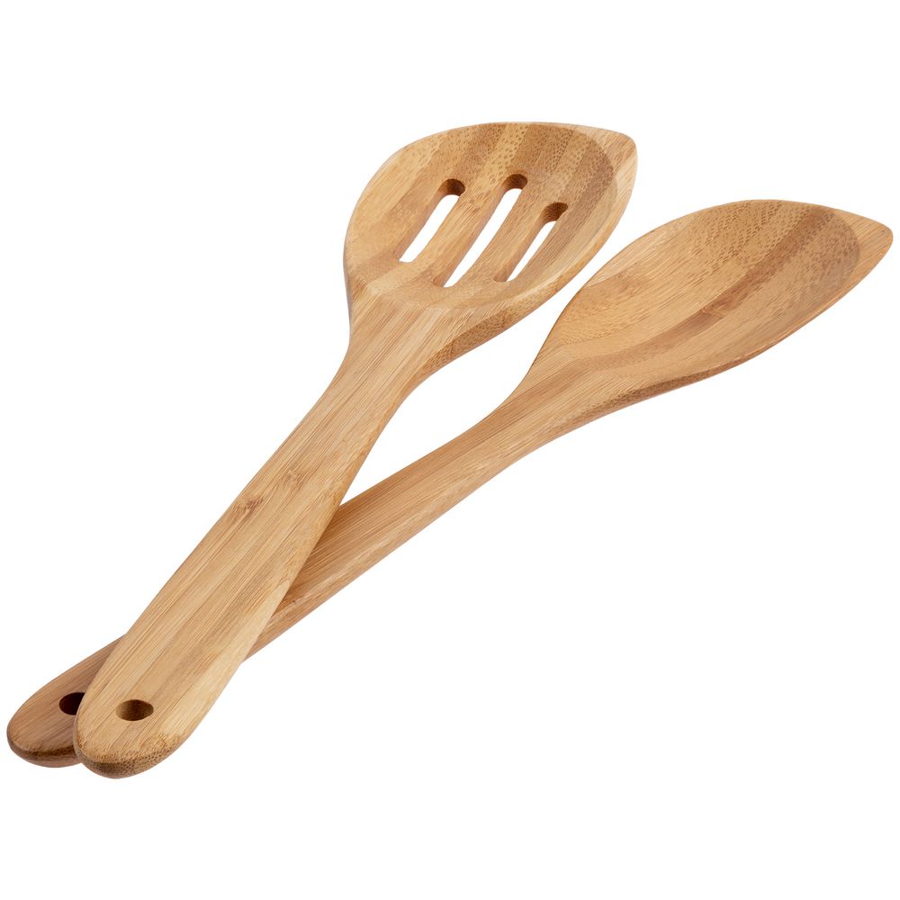 Набор из 2 лопаток Tarragon с логотипом