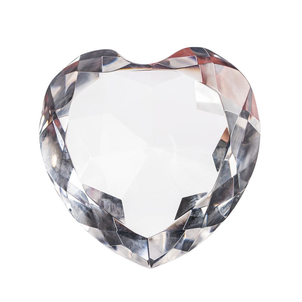 Стела Heart, в подарочной упаковке с логотипом