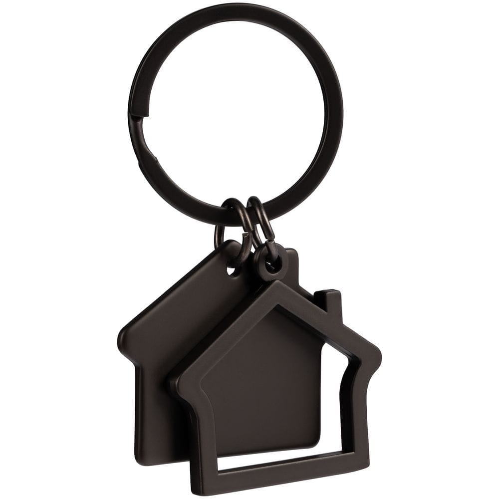 Брелок Gun Metal Dual Lodge с логотипом