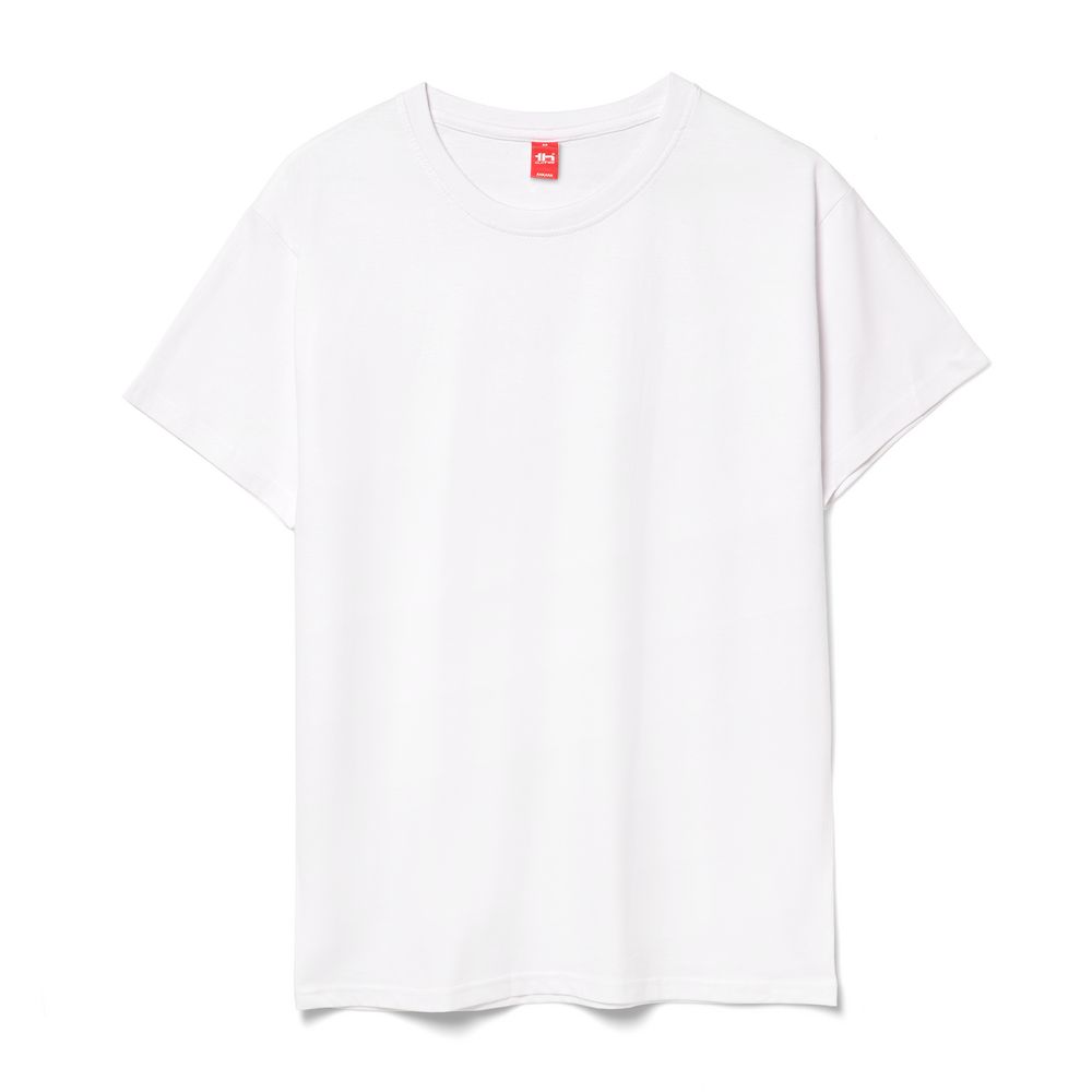 Футболка унисекс Ankara, белая с логотипом