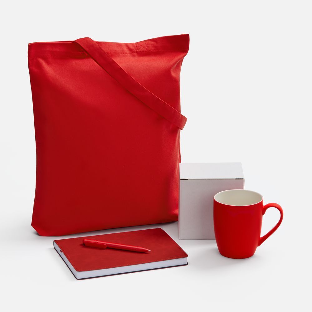 Набор Urban Office, красный