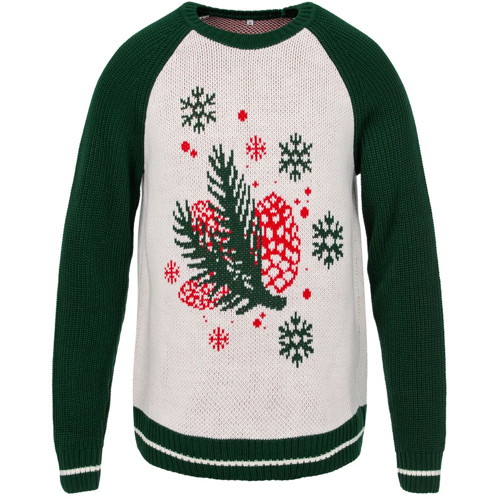 Джемпер Sosnovka с логотипом