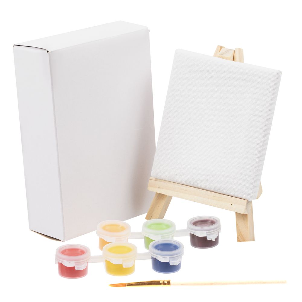 Набор для рисования Create с логотипом